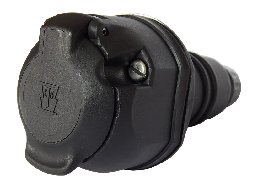 13P/12V Coupler (ISO 11446)