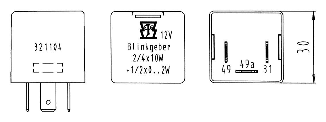 control unit