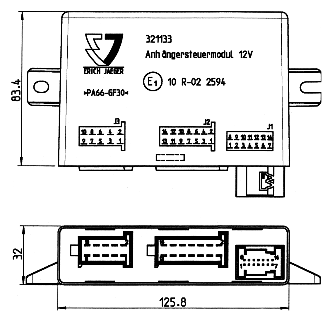 control unit