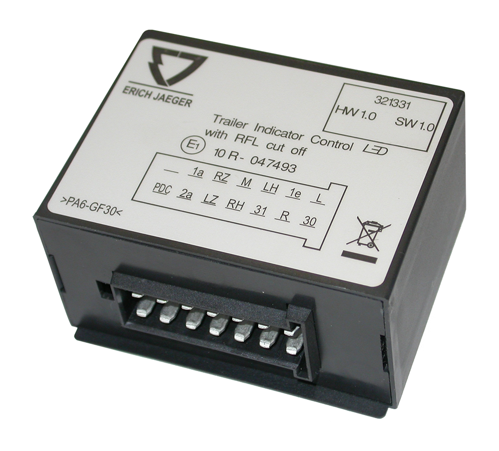 control unit