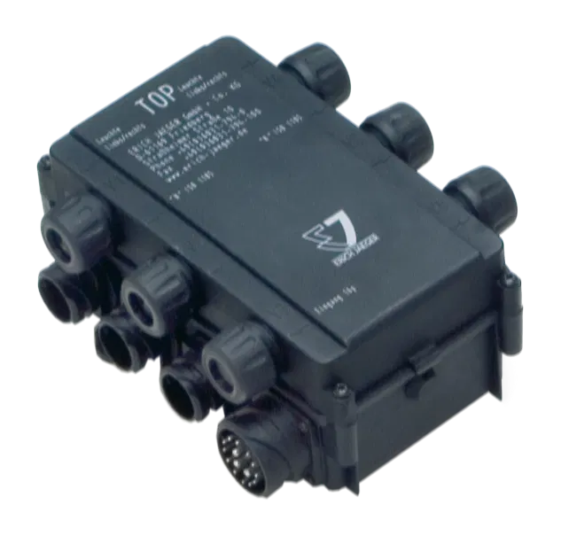 «ERICH JAEGER» Junction box
