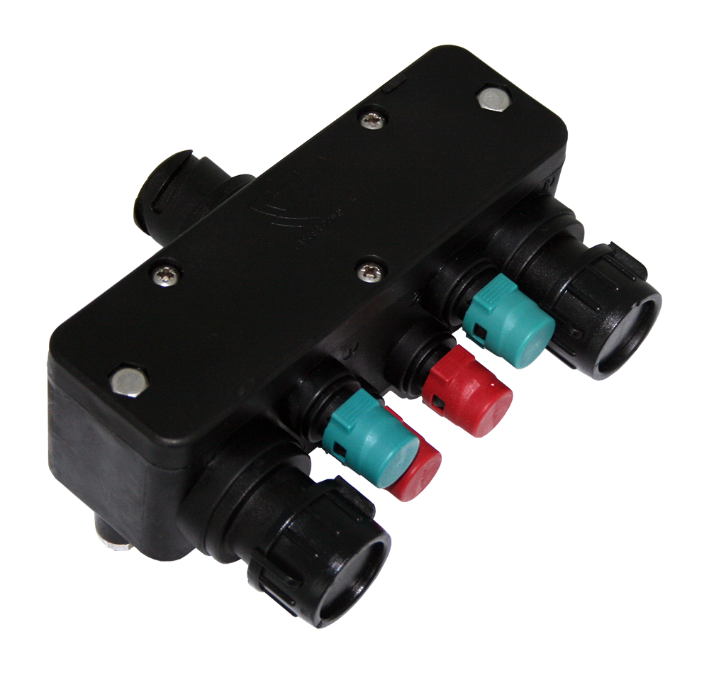 Lighting Installation Components, Junction Box