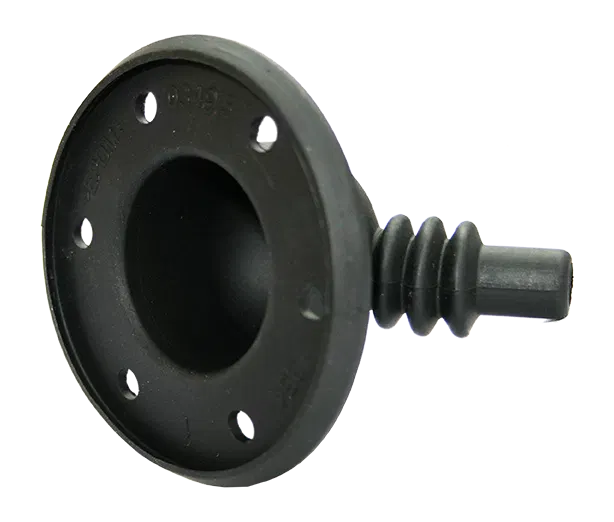 Seal for multi core cable - for 7P/12V watertight socket (ISO 1724)