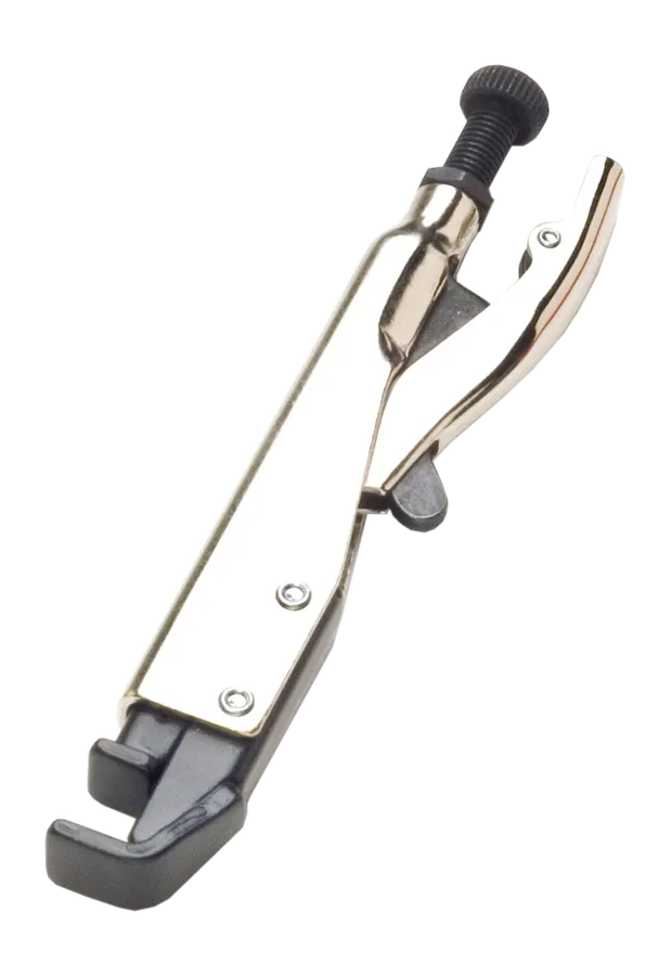 click-in hand crimping tool