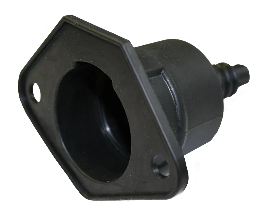 Seal - for all 7P/24V sockets (except 111010, 111011, 111136, 111182, 111017, 111018, 111137)