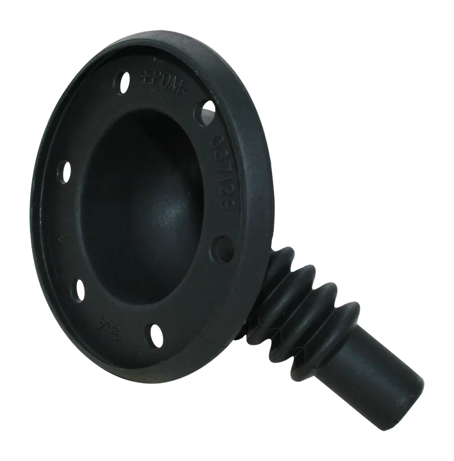 Seal for multi core cable - for 13P/12V watertight socket (ISO 11446)