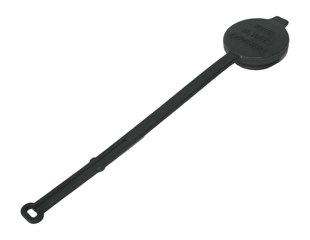 Stecker, Dichtung
