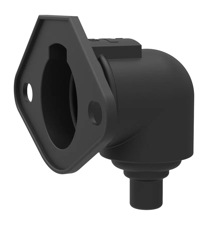 7P socket boot/grommet