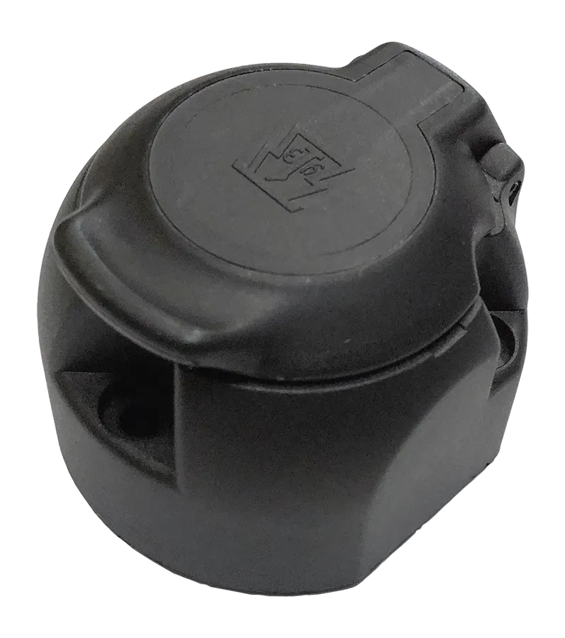13P/12V socket housing (ISO 11446)