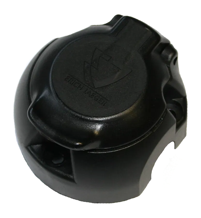 13P/12V socket housing (ISO 11446)