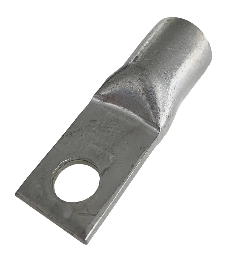 2P/24V cable lug (STANAG 4074 / MIL-PRF-62122)