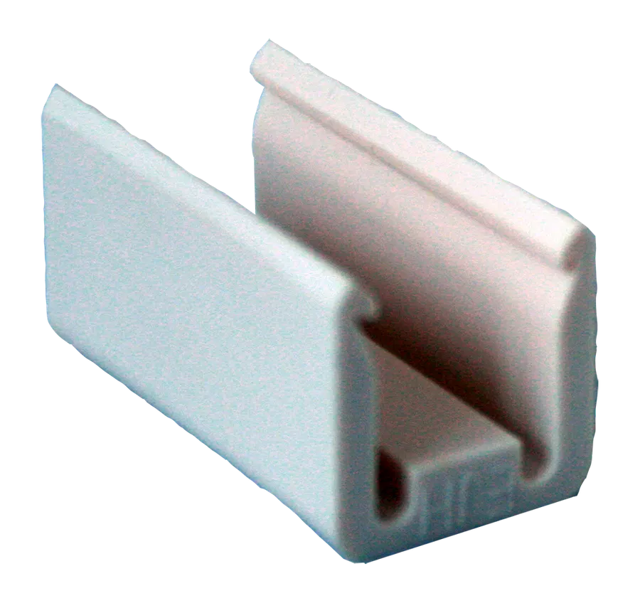 click-in clamp part