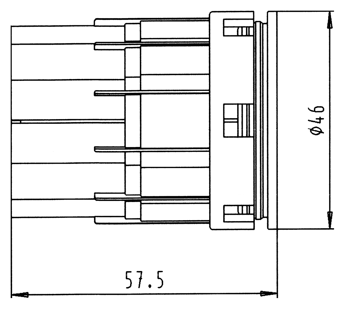 Zubehör, Stecker