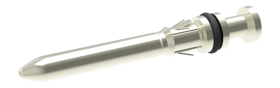 contact pin - for JAEGER Basic sockets