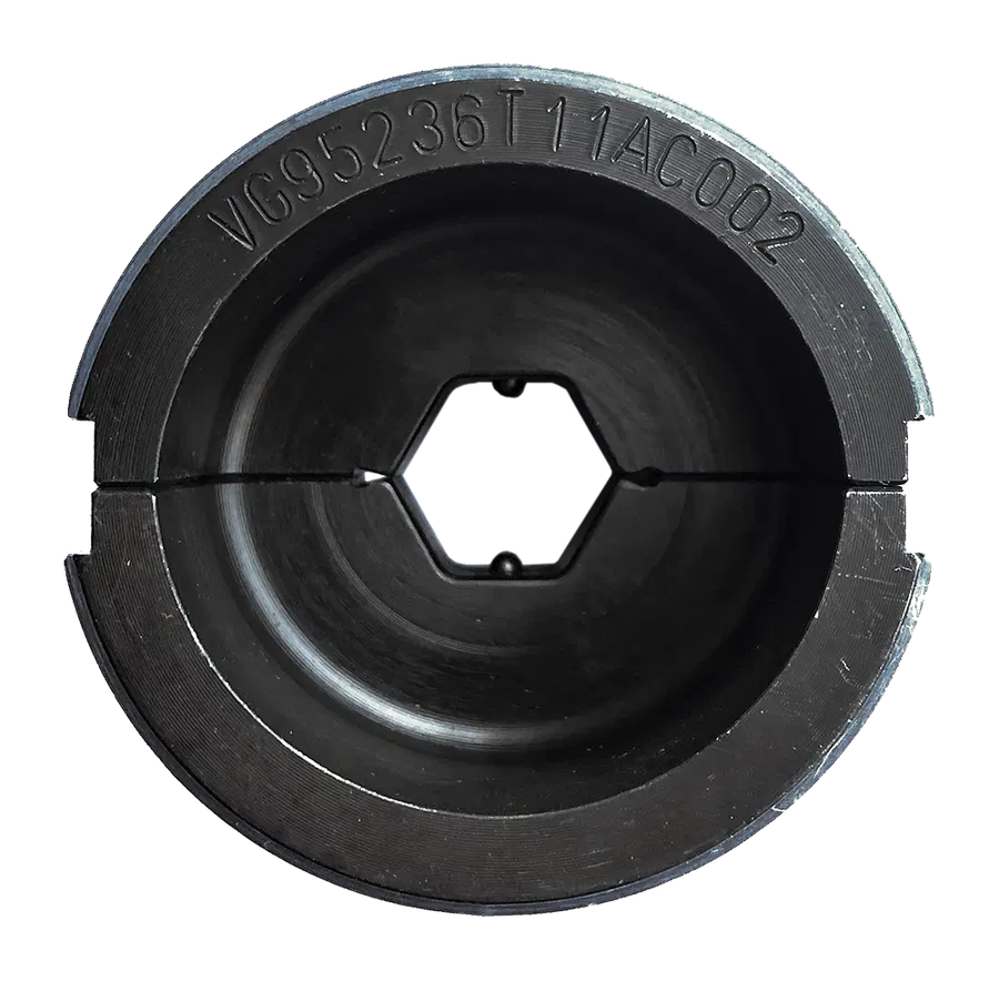 Crimping jaws for battery crimping tool - for 50 mm², according to VG 95236 T11AC002