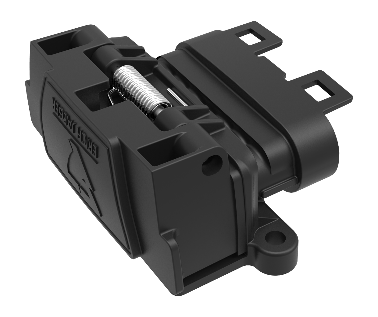Matching socket: 7P/12V «JAEGER Expert» socket housing (AS 4177.5)