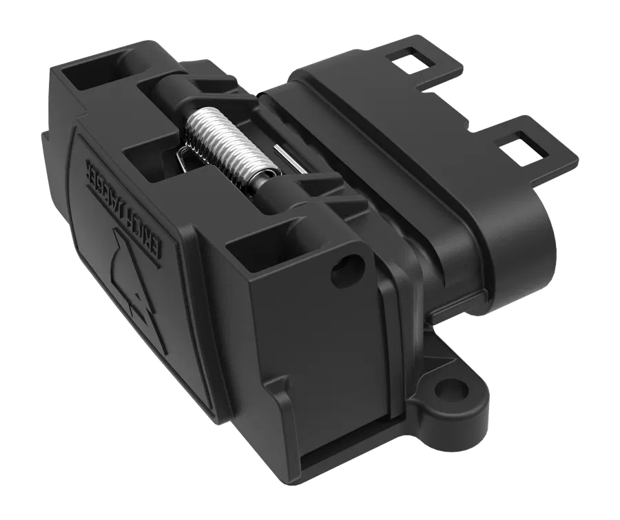 7P/12V «JAEGER Expert» socket housing (AS 4177.5)