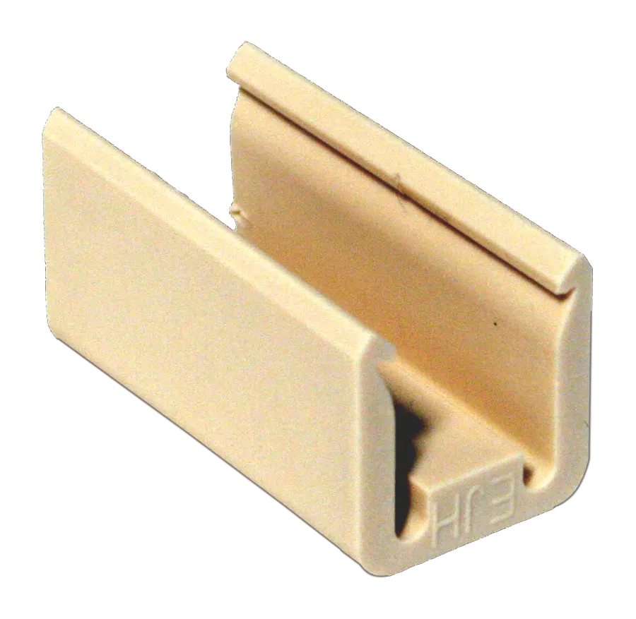 «Click-In» clamp part