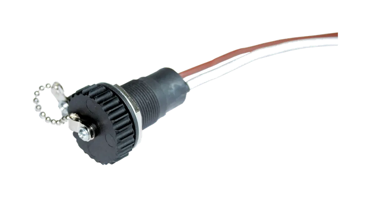 Matching socket: 2P/6-24V(16A) (hand lamp-) Socket (ISO 4165) - with cable