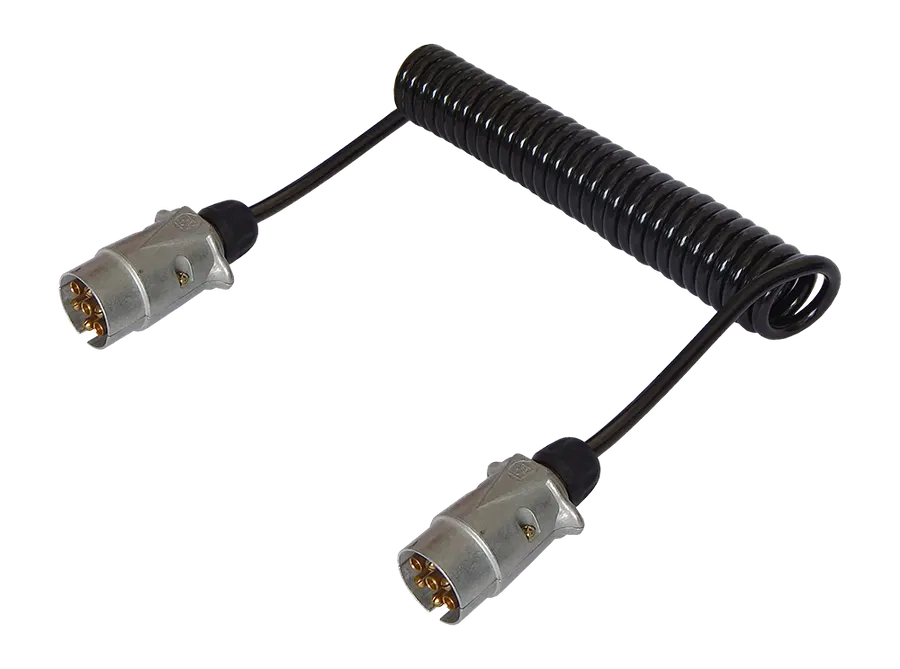 7P/12V Coil (ISO 1724 - Type N)