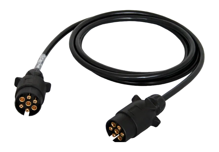 7P/12V Cable (ISO 1724 - Type N)