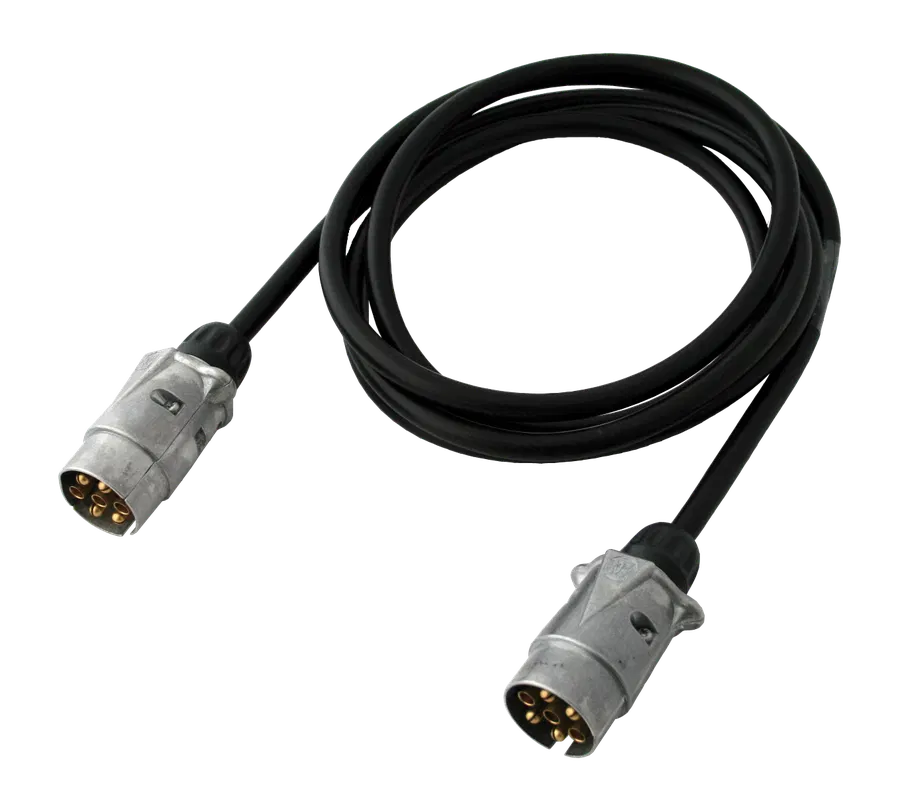 7P/12V Cable (ISO 1724 - Type N)