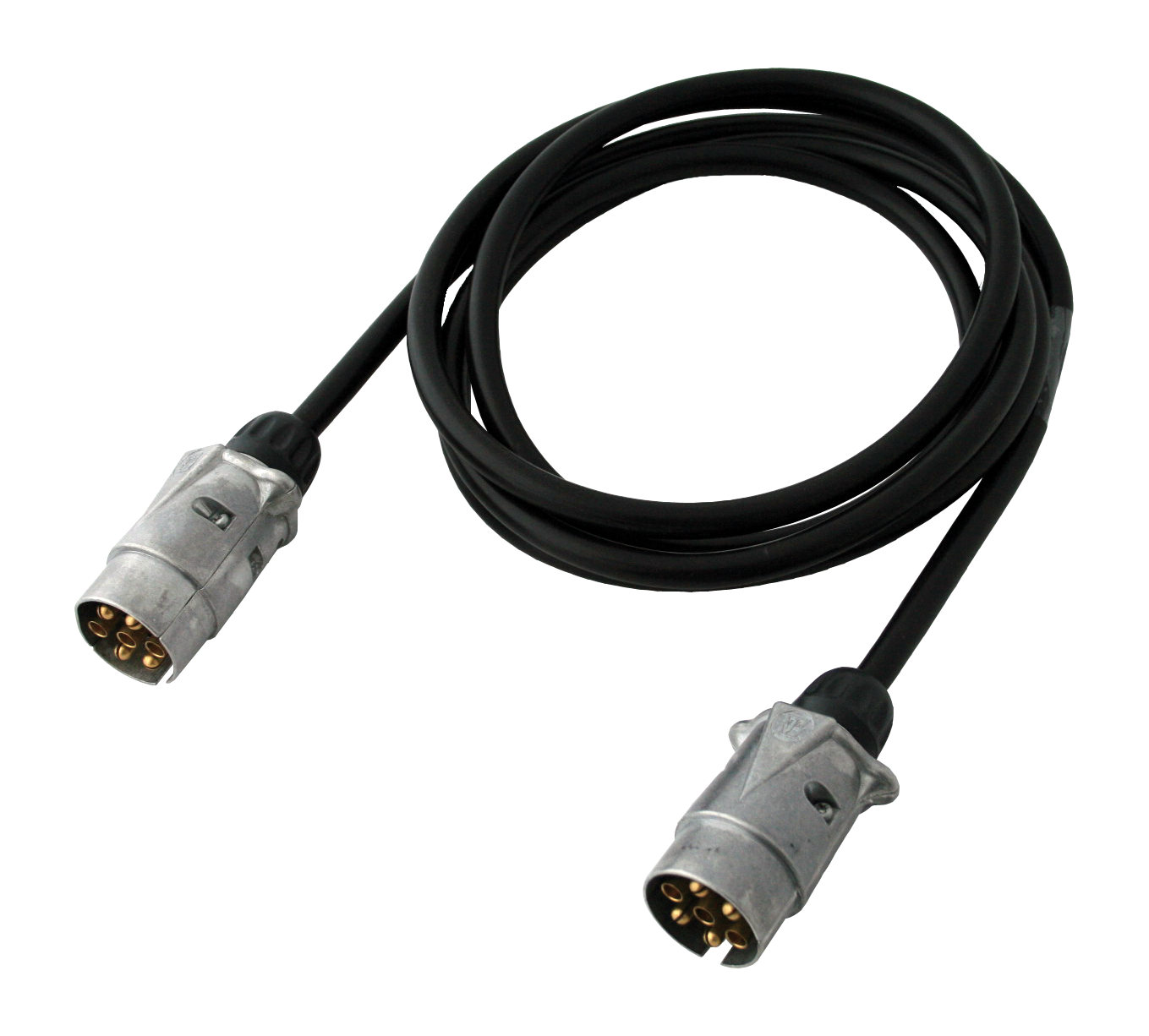 Matching cable: 7P/12V Cable (ISO 1724 - Type N)