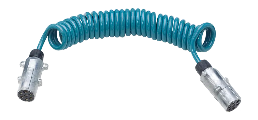 7P/24V Coil (ISO 1185 - Type N)