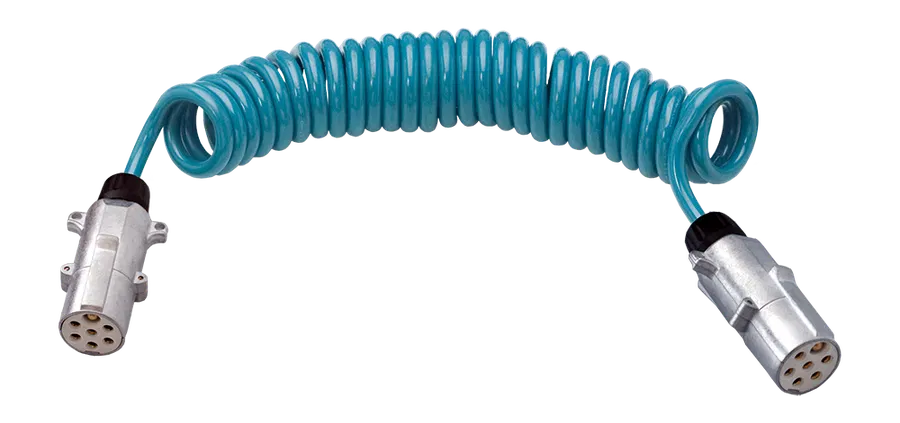 7P/24V Coil (ISO 3731 - Type S)