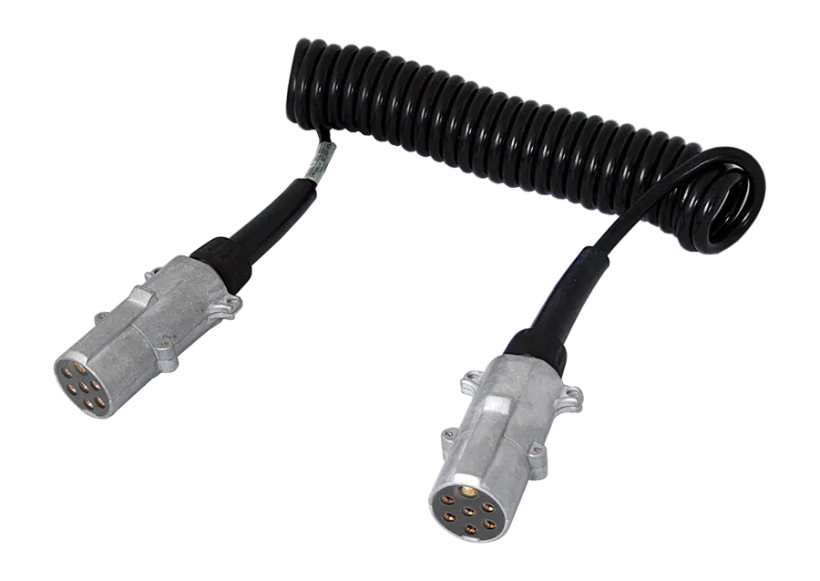 7P/24V Coil (ISO 1185 - Type N)