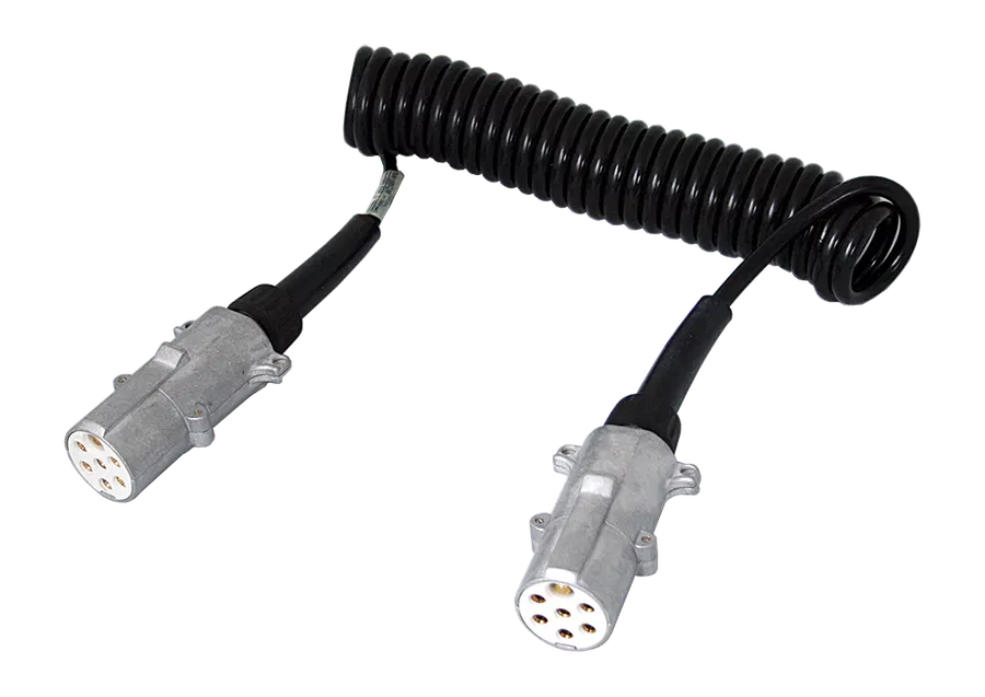 7P/24V Coil (ISO 3731 - Type S)