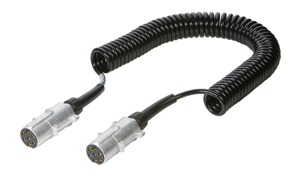 coil cable