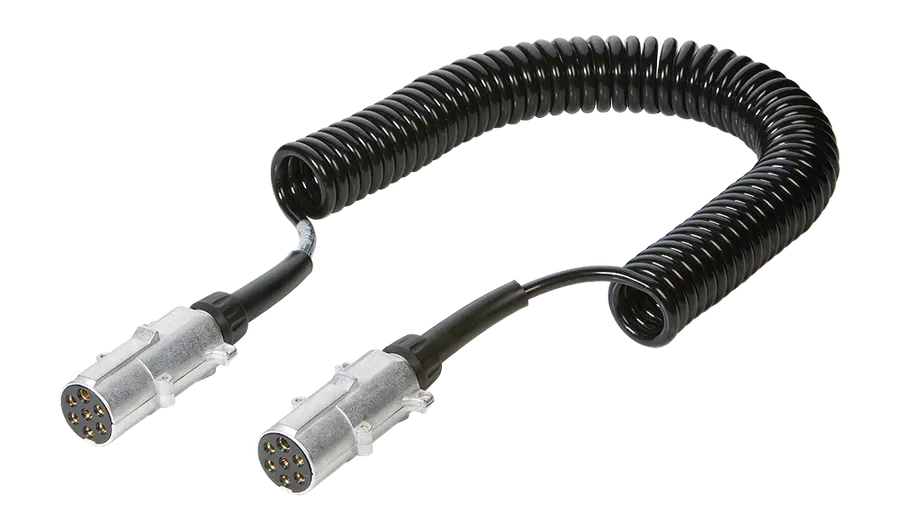 7P/24V Coil (ISO 1185 - Type N)