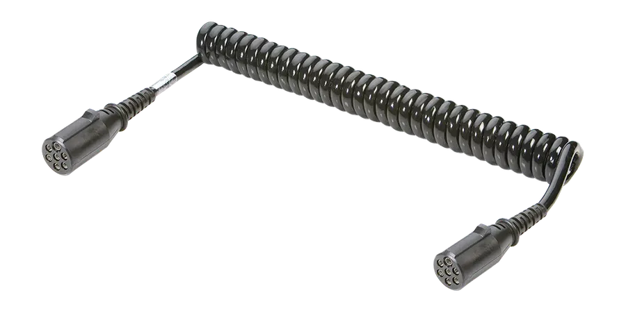7P/24V Coil (ISO 1185 - Type N)