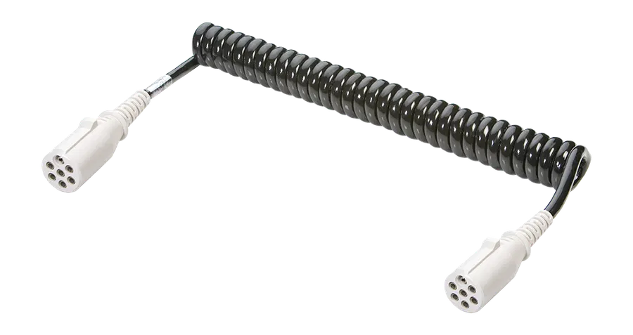 7P/24V Coil (ISO 3731 - Type S)