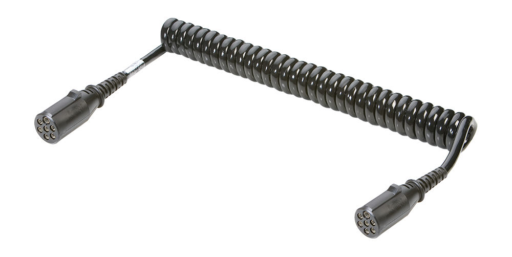 coil cable