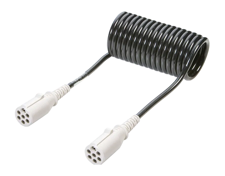 7P/24V 125°C «Euro 6» Coil (ISO 3731 - Type S)