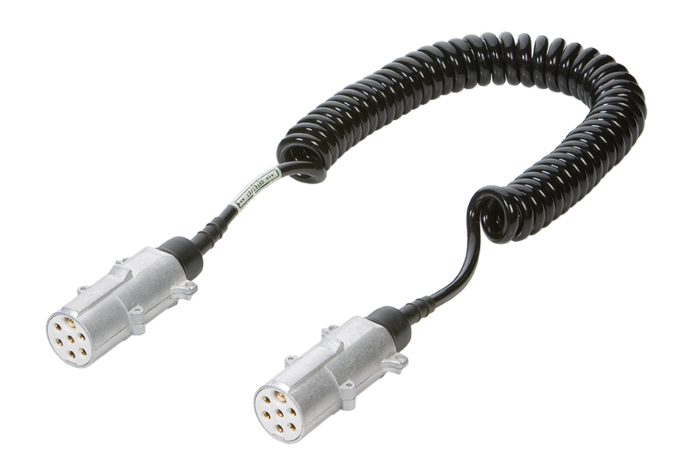 Matching coil: 7P/24V Coil (ISO 3731 - Type S)