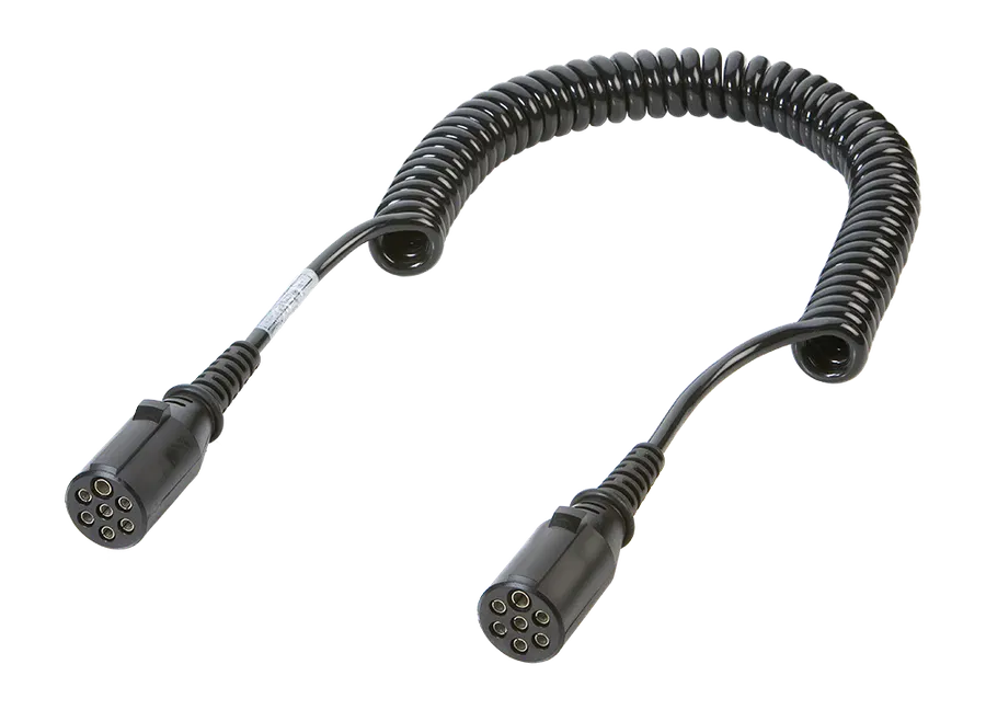 Matching coil: 7P/24V Coil (ISO 1185 - Type N)