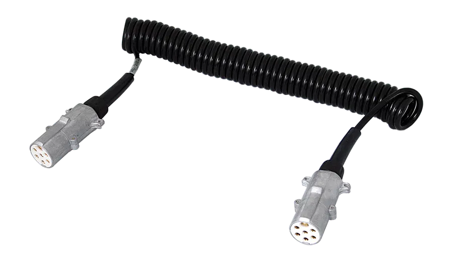 7P/24V Coil (ISO 3731 - Type S)