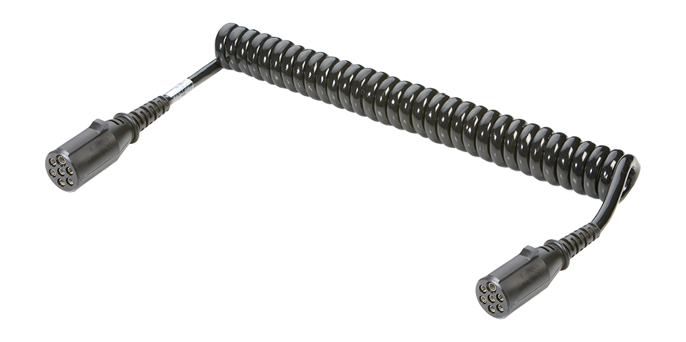 Matching coil: 7P/24V Coil (ISO 1185 - Type N)
