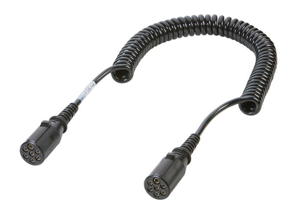coil cable