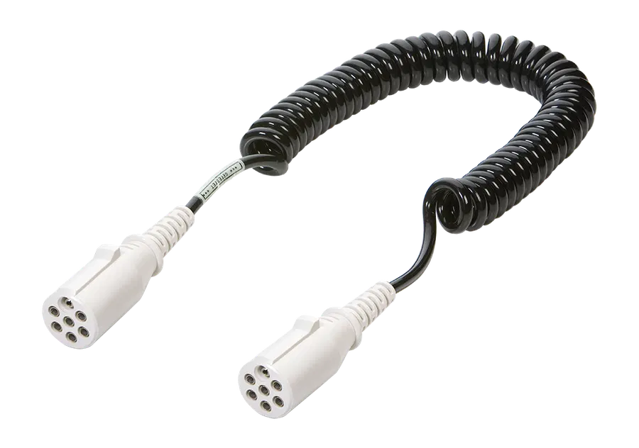 7P/24V Economy Coil (ISO 3731 - Type S)
