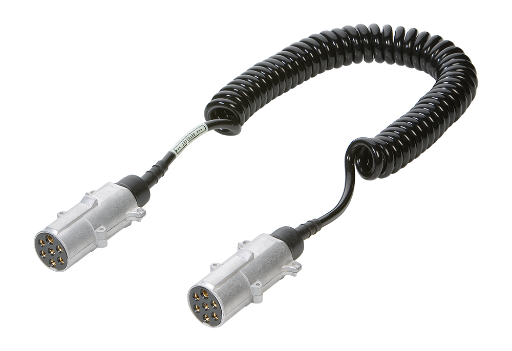 coil cable
