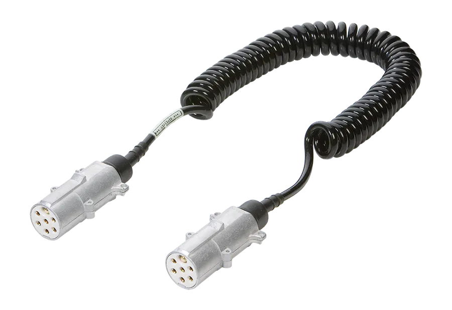 7P/24V Economy Coil (ISO 3731 - Type S)
