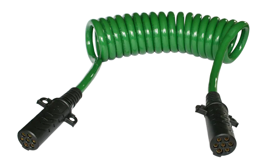 7P/12V «ExperTech™» Coil (SAE J560 Primary, ABS)