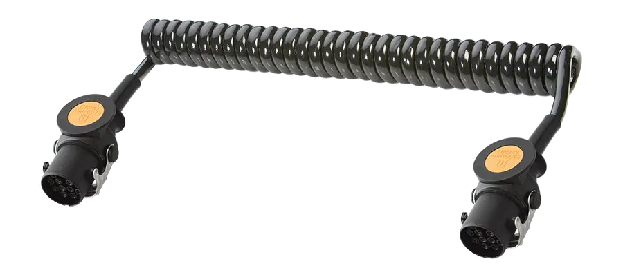 13P/24V Coil (ISO 12098 - 13P version ADR)