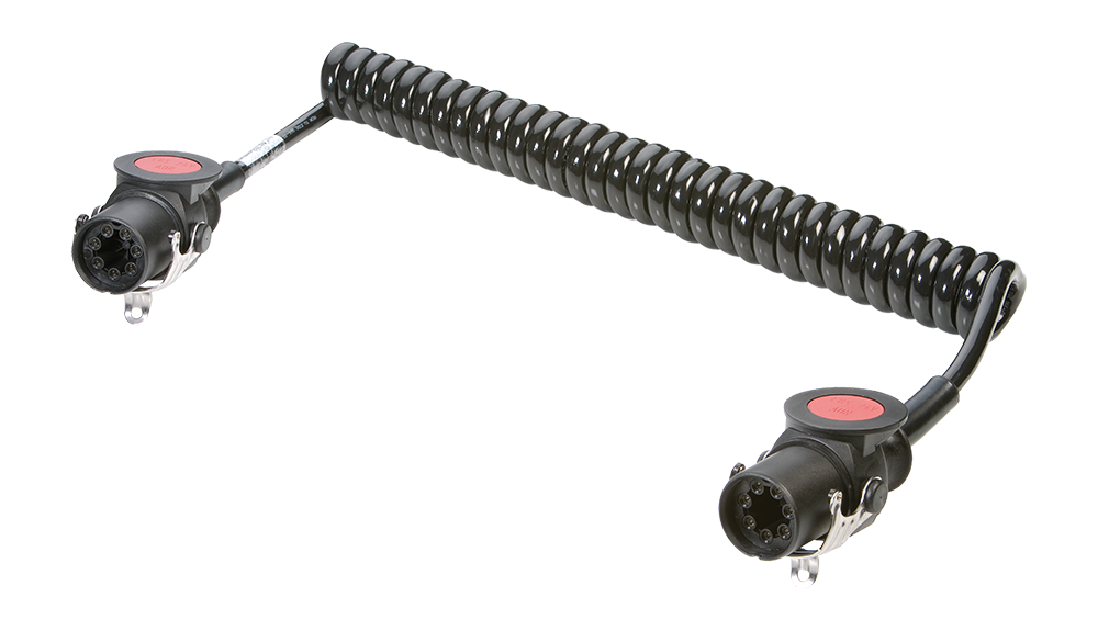 coil cable
