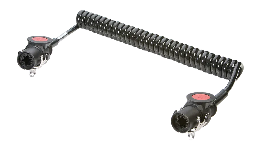 5P/24V Coil (ISO 7638-1 ABS, ADR)