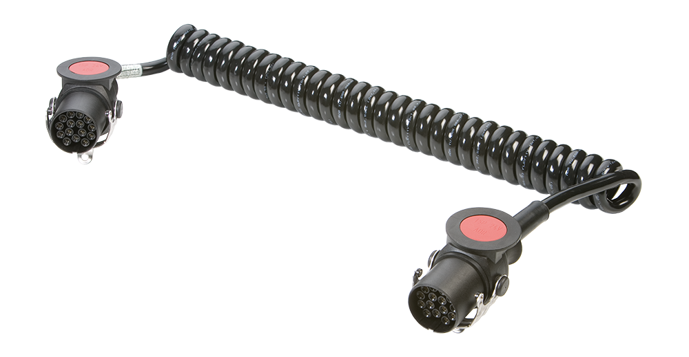 Matching coil: 15P/24V Coil (ISO 12098 ADR)